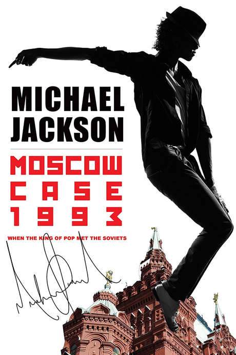Michael Jackson: Moscow Case 1993